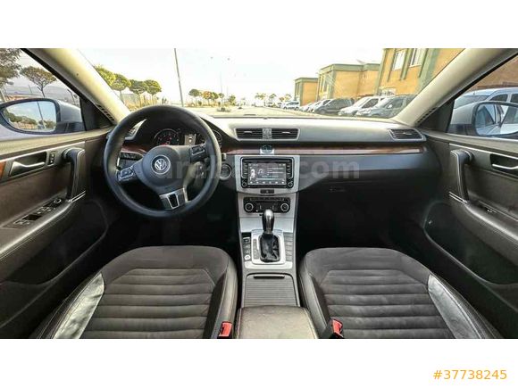 Sahibinden Volkswagen Passat 1.4 TSi BlueMotion Highline 2012 Model 