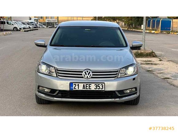 Sahibinden Volkswagen Passat 1.4 TSi BlueMotion Highline 2012 Model 