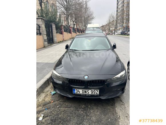 Sahibinden BMW 3 Serisi 316i Standart 2014 Model