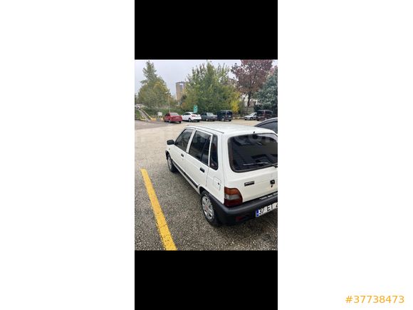 Sahibinden Suzuki Maruti 800 2000 Model Kastamonu 91.100 km Beyaz