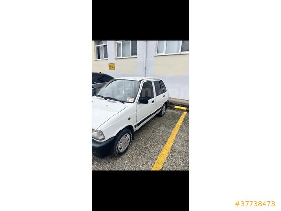 SAHİBİNDEN ORJİNAL ARAYANLARA SUZUKİ MARUTİ  2000 Model