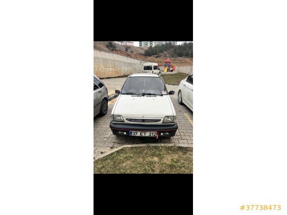 SAHİBİNDEN ORJİNAL ARAYANLARA SUZUKİ MARUTİ  2000 Model