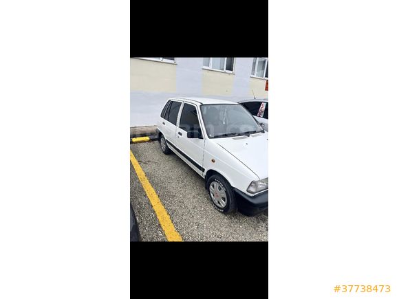 SAHİBİNDEN ORJİNAL ARAYANLARA SUZUKİ MARUTİ  2000 Model