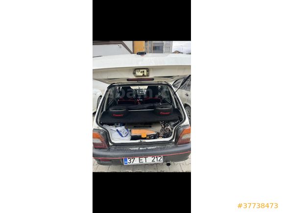 SAHİBİNDEN ORJİNAL ARAYANLARA SUZUKİ MARUTİ  2000 Model