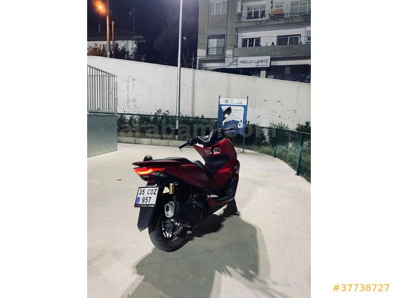 Sahibinden Honda PCX125 DX