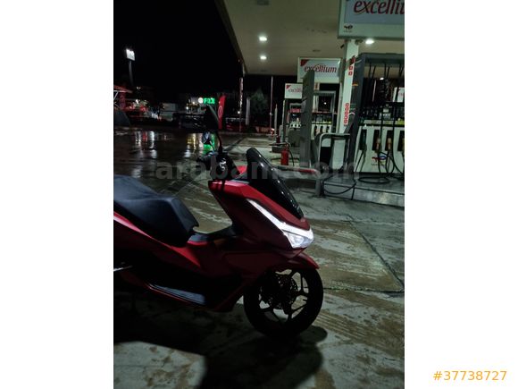 Sahibinden Honda PCX125 DX
