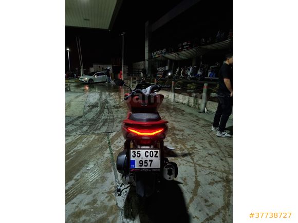 Sahibinden Honda PCX125 DX