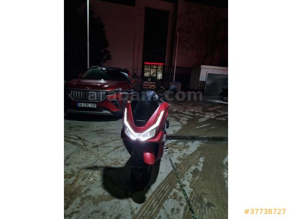 Sahibinden Honda PCX125 DX