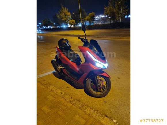 Sahibinden Honda PCX125 DX