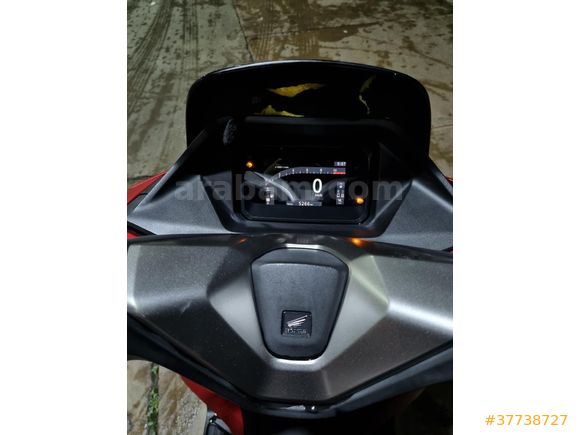 Sahibinden Honda PCX125 DX