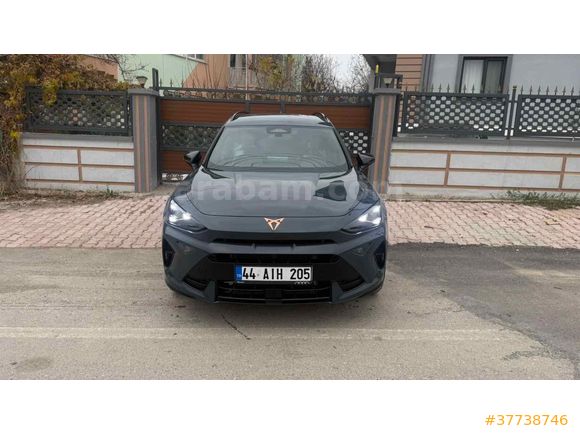 Sahibinden Cupra Formentor 1.5 TSI 2025 Model Malatya