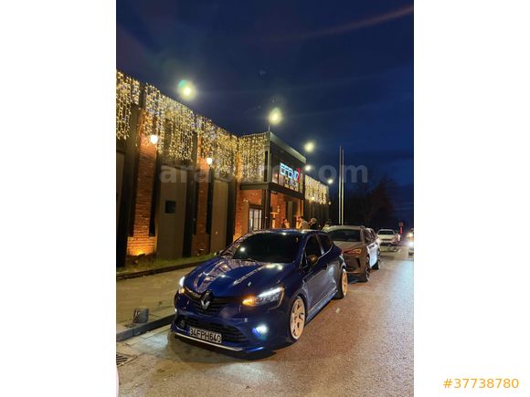 Sahibinden Renault Clio 1.0 TCe Joy 2022 Model 