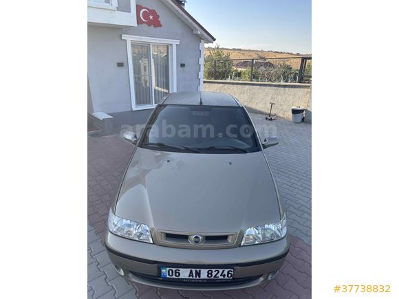 Sahibinden Fiat Albea 1.2 SL 2002 Model 