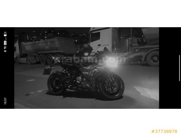 Sahibinden CFmoto 250SR
