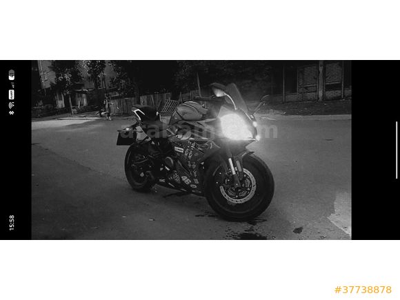 Sahibinden CFmoto 250SR