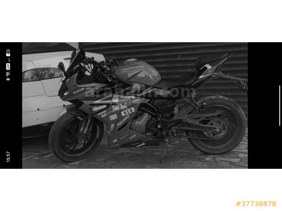 Sahibinden CFmoto 250SR