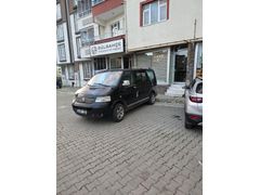 Sahibinden Volkswagen Transporter 1.9 TDI Camlı Van 2006 Model