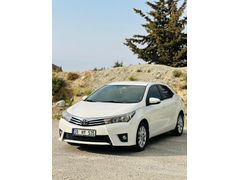 Sahibinden Toyota Corolla 1.6 Advance 2015 Model  119.000 km Beyaz
