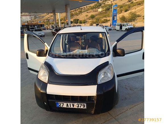 Sahibinden Citroen Nemo Combi 1.3 HDi SX Plus 2015 Model  260.000 km Beyaz