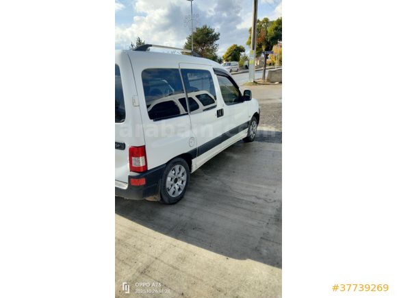 Sahibinden Citroen Berlingo 1.9 D 2003 Model Erzincan