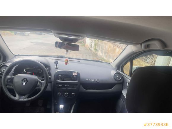 Sahibinden Renault Clio 1.2 Joy 2013 Model  165.000 km Beyaz