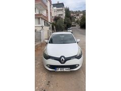Sahibinden Renault Clio 1.2 Joy 2013 Model  165.000 km Beyaz