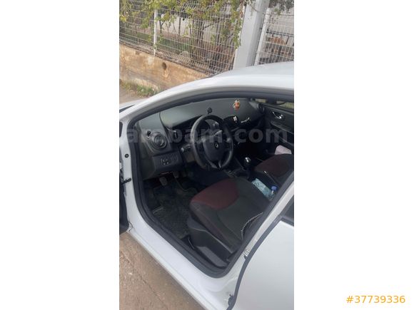 Sahibinden Renault Clio 1.2 Joy 2013 Model  165.000 km Beyaz