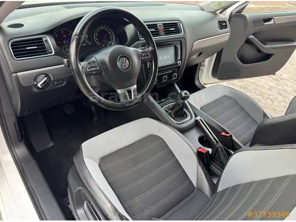 Sahibinden Volkswagen Jetta 1.6 TDi Comfortline 2012 Model Konya