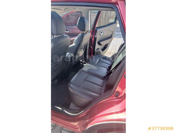 Sahibinden Renault Kadjar 1.5 dCi Black Edition 2017 Model 