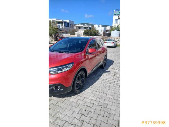 Sahibinden Renault Kadjar 1.5 dCi Black Edition 2017 Model 
