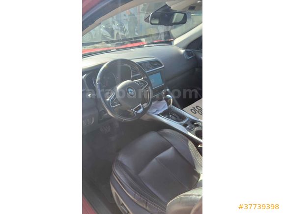 Sahibinden Renault Kadjar 1.5 dCi Black Edition 2017 Model 