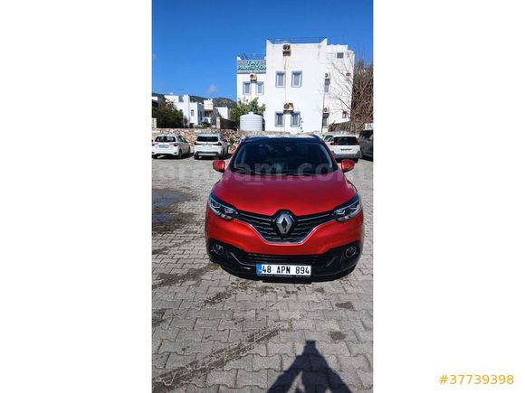 Sahibinden Renault Kadjar 1.5 dCi Black Edition 2017 Model 