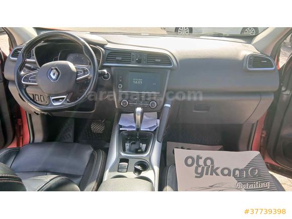 Sahibinden Renault Kadjar 1.5 dCi Black Edition 2017 Model 