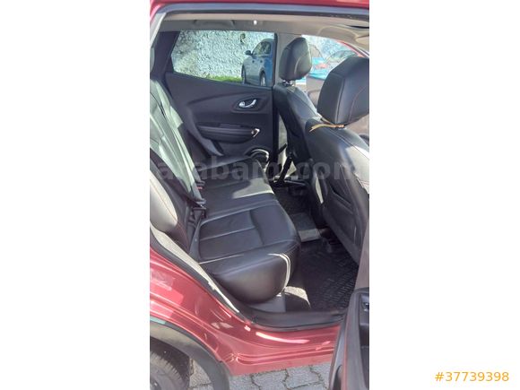 Sahibinden Renault Kadjar 1.5 dCi Black Edition 2017 Model 
