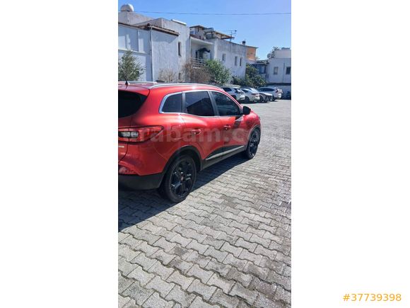 Sahibinden Renault Kadjar 1.5 dCi Black Edition 2017 Model 