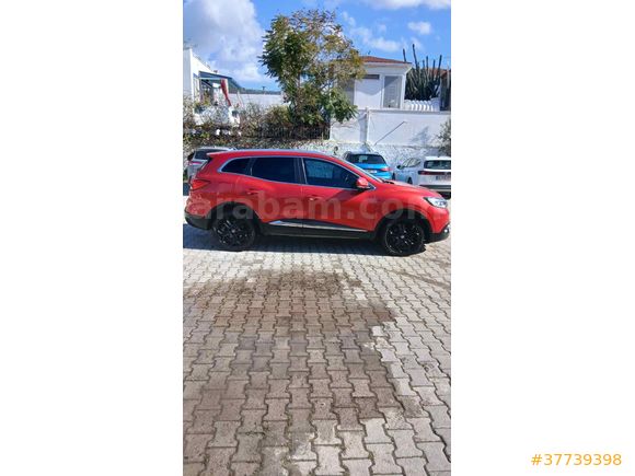 Sahibinden Renault Kadjar 1.5 dCi Black Edition 2017 Model 