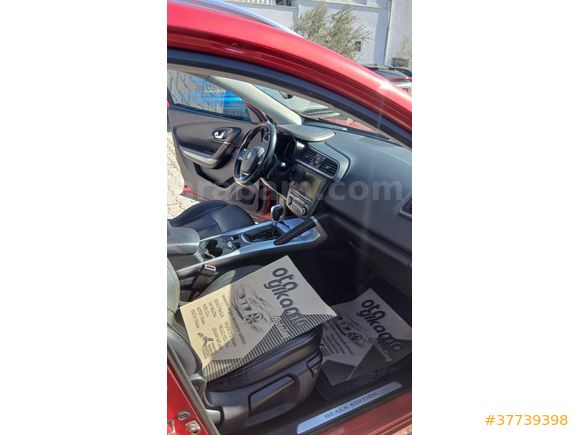 Sahibinden Renault Kadjar 1.5 dCi Black Edition 2017 Model 