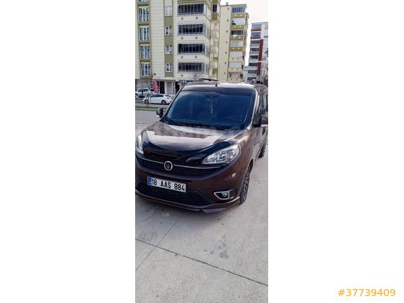 Sahibinden Fiat Doblo Combi 1.6 Multijet Premio Plus 2017 Model
