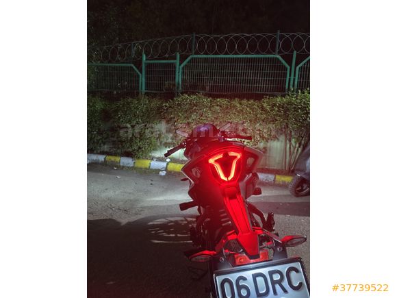 Sahibinden CFmoto 250SR Kocaeli