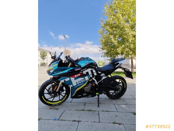 Sahibinden CFmoto 250SR Kocaeli