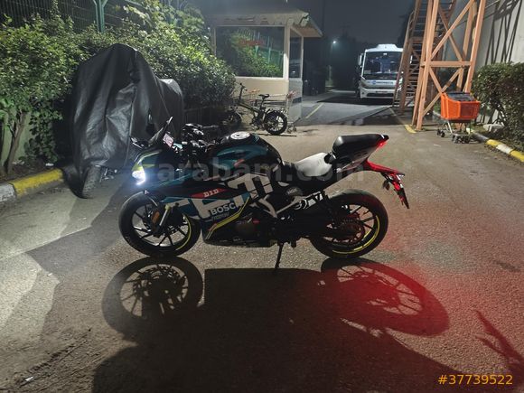 Sahibinden CFmoto 250SR Kocaeli