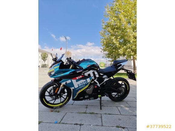 Sahibinden CFmoto 250SR Kocaeli