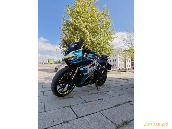 Sahibinden CFmoto 250SR Kocaeli