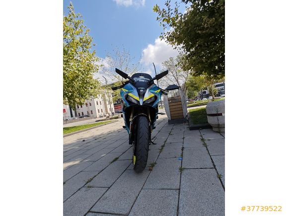 Sahibinden CFmoto 250SR Kocaeli