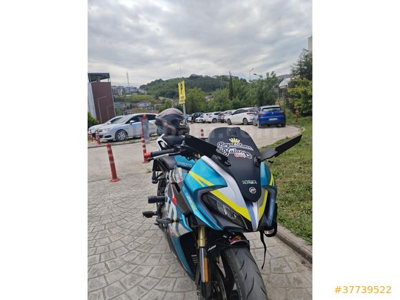 Sahibinden CFmoto 250SR Kocaeli