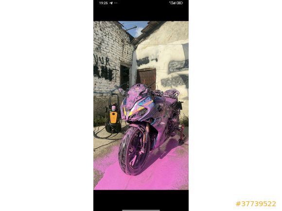 Sahibinden CFmoto 250SR Kocaeli