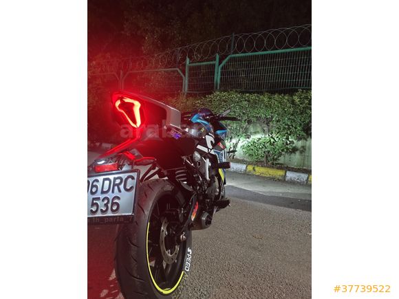 Sahibinden CFmoto 250SR Kocaeli