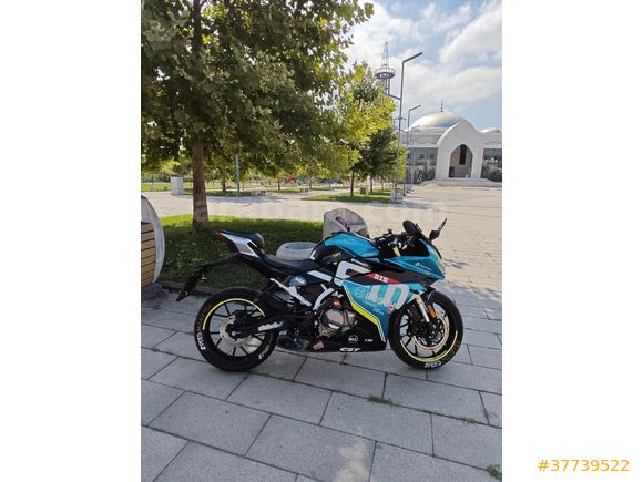 Sahibinden CFmoto 250SR Kocaeli
