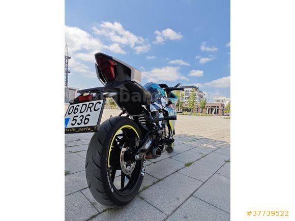 Sahibinden CFmoto 250SR Kocaeli