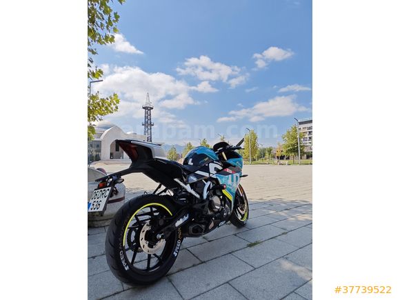 Sahibinden CFmoto 250SR Kocaeli